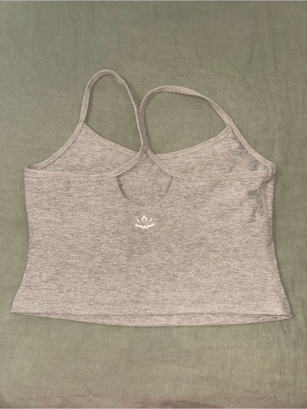 Athletic tank top - Picture 2 of 4